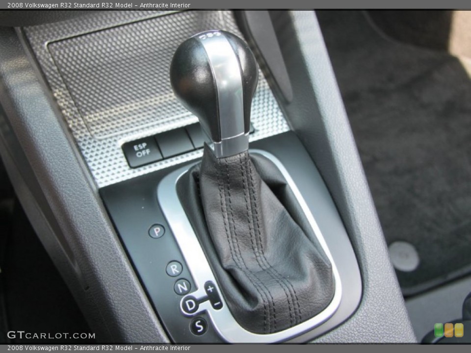 Anthracite Interior Transmission for the 2008 Volkswagen R32  #68618438