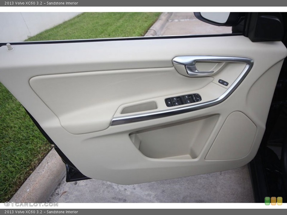 Sandstone Interior Door Panel for the 2013 Volvo XC60 3.2 #68716438