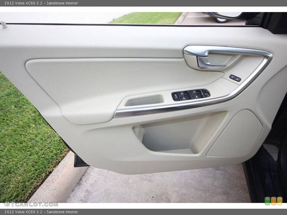 Sandstone Interior Door Panel for the 2013 Volvo XC60 3.2 #68717728