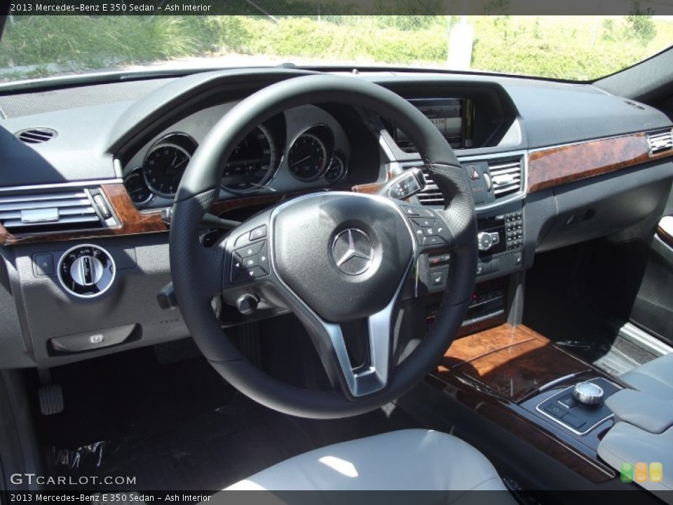 Ash Interior Dashboard for the 2013 Mercedes-Benz E 350 Sedan #68807222