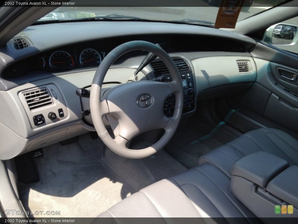 Stone 2002 Toyota Avalon Interiors