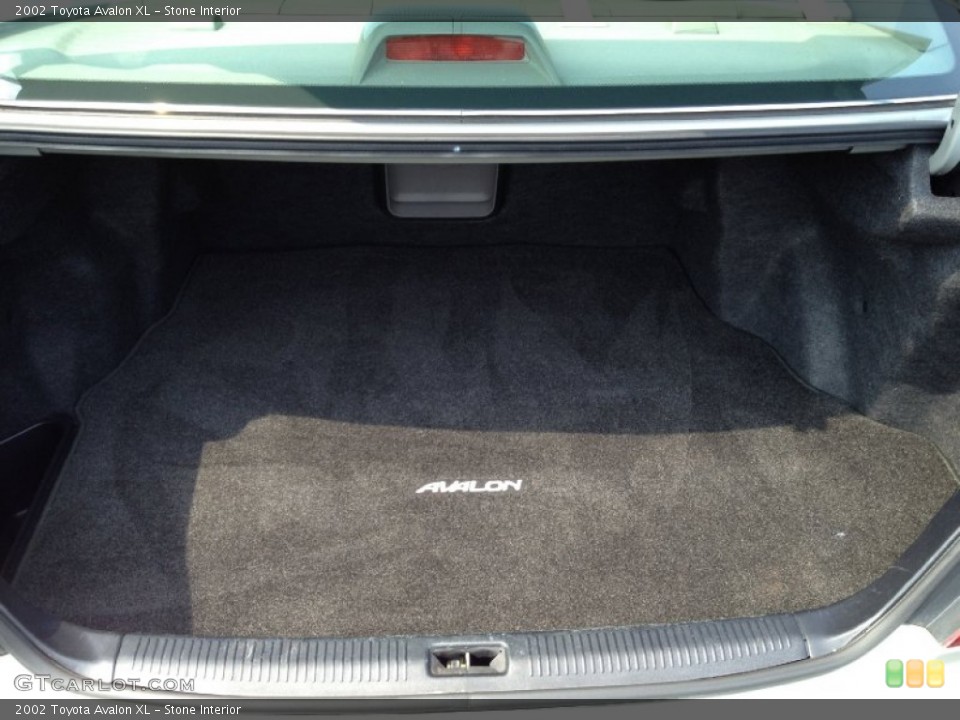 Stone Interior Trunk for the 2002 Toyota Avalon XL #68892438