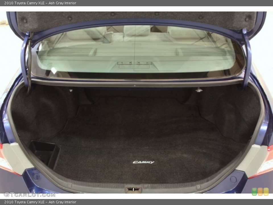 Ash Gray Interior Trunk for the 2010 Toyota Camry XLE #68995621