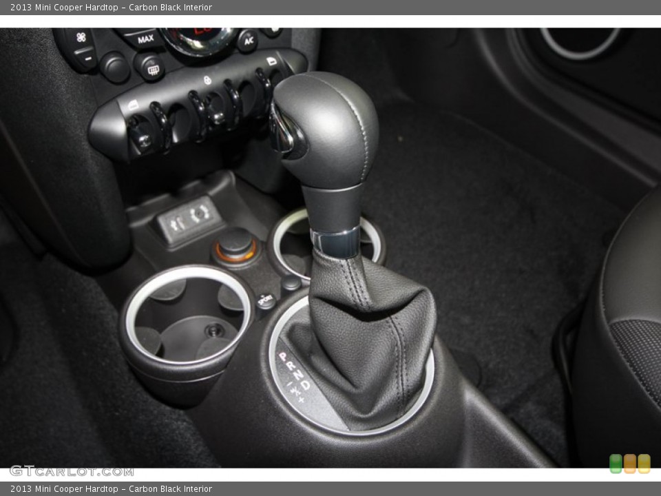 Carbon Black Interior Transmission for the 2013 Mini Cooper Hardtop #69012424