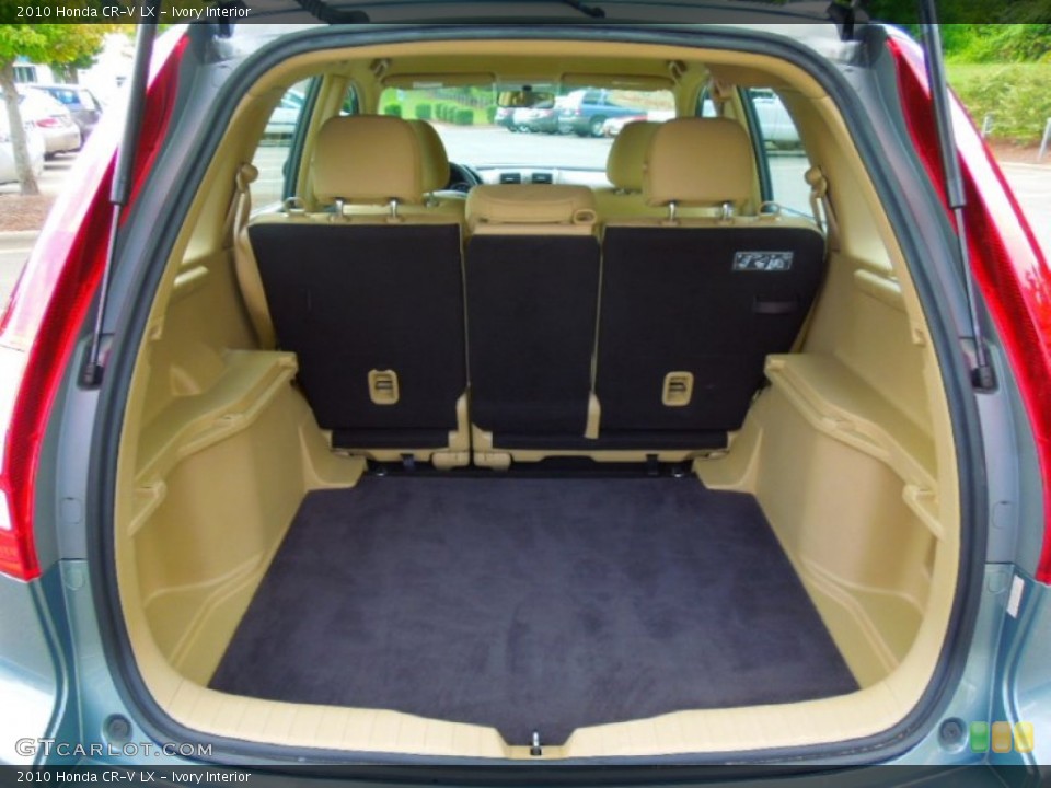 Ivory Interior Trunk for the 2010 Honda CR-V LX #69094958