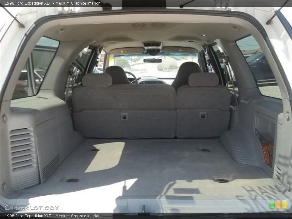 Medium Graphite Interior Trunk for the 1998 Ford Expedition XLT #69105299