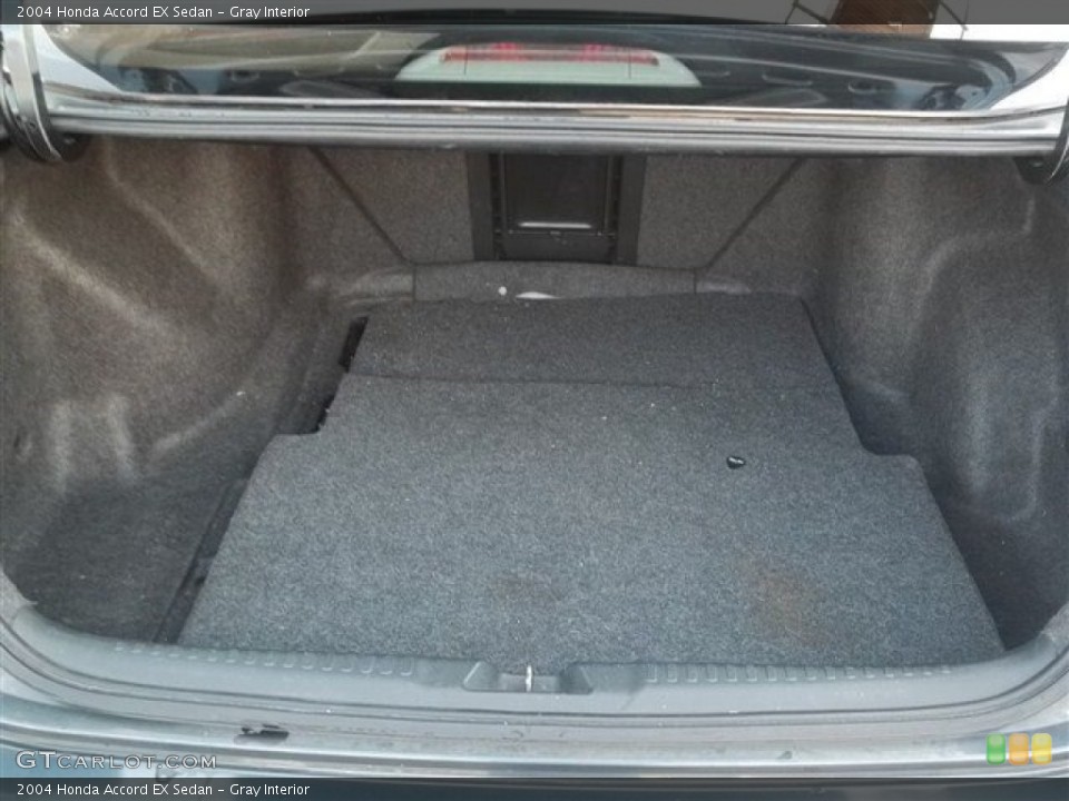 Gray Interior Trunk for the 2004 Honda Accord EX Sedan #69105746