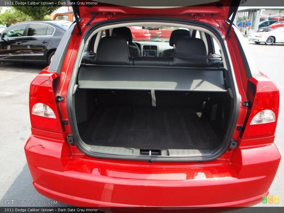 Dark Slate Gray Interior Trunk for the 2011 Dodge Caliber Uptown #69241797