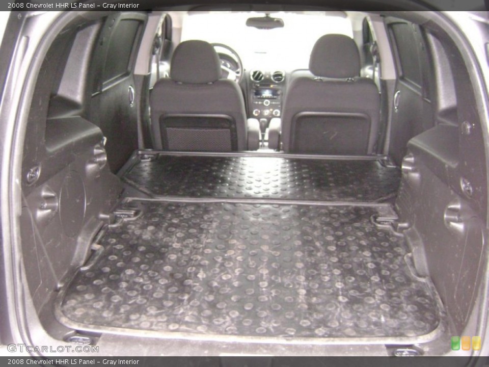 Gray Interior Trunk for the 2008 Chevrolet HHR LS Panel #69338879