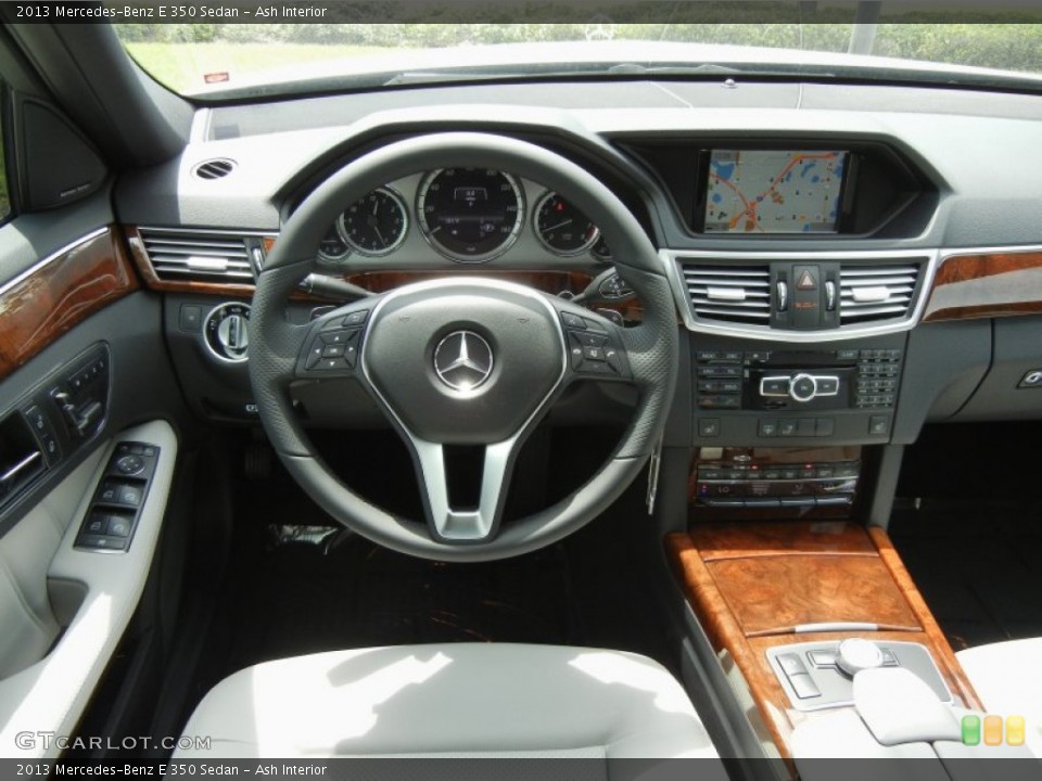 Ash Interior Dashboard for the 2013 Mercedes-Benz E 350 Sedan #69554172