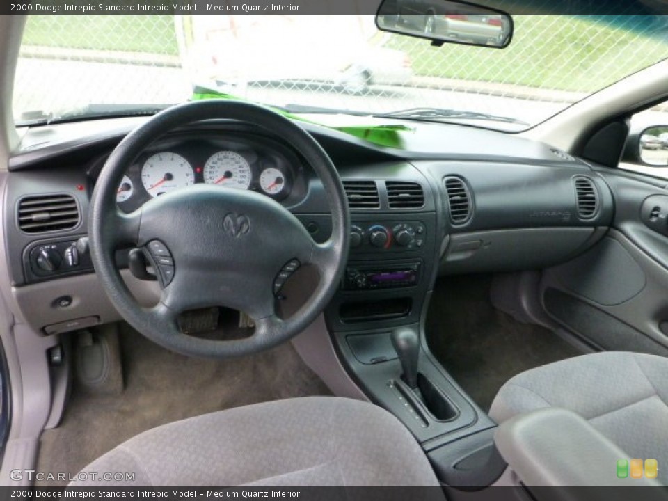 Medium Quartz 2000 Dodge Intrepid Interiors