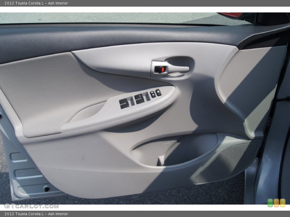 Ash Interior Door Panel for the 2013 Toyota Corolla L #69733759