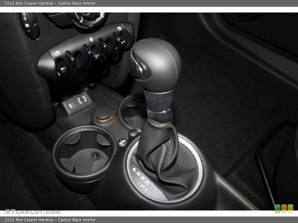 Carbon Black Interior Transmission for the 2013 Mini Cooper Hardtop #69754429