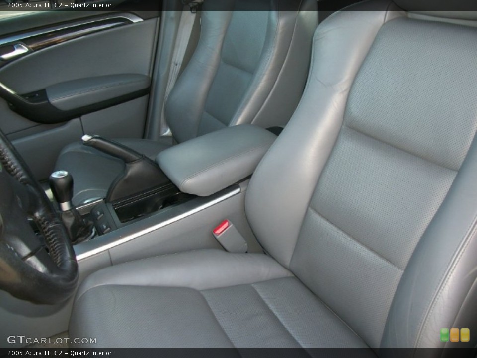 Quartz Interior Front Seat for the 2005 Acura TL 3.2 #69761195