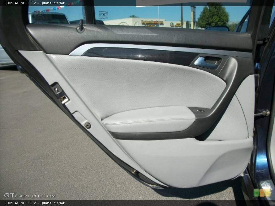 Quartz Interior Door Panel for the 2005 Acura TL 3.2 #69761422