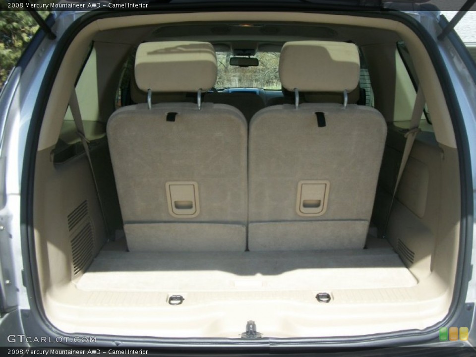 Camel Interior Trunk for the 2008 Mercury Mountaineer AWD #69761767
