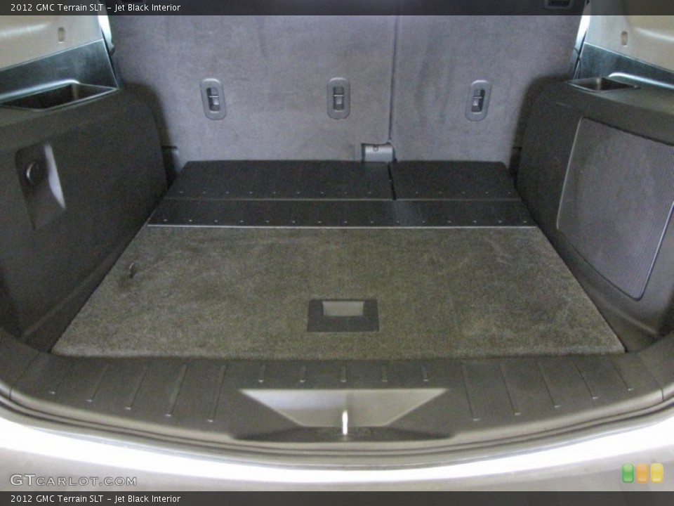 Jet Black Interior Trunk for the 2012 GMC Terrain SLT #69840049
