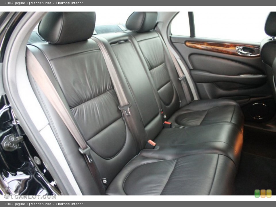 Charcoal Interior Photo for the 2004 Jaguar XJ Vanden Plas #69848478