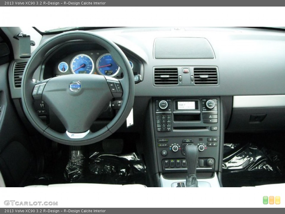 R-Design Calcite Interior Dashboard for the 2013 Volvo XC90 3.2 R-Design #69881566