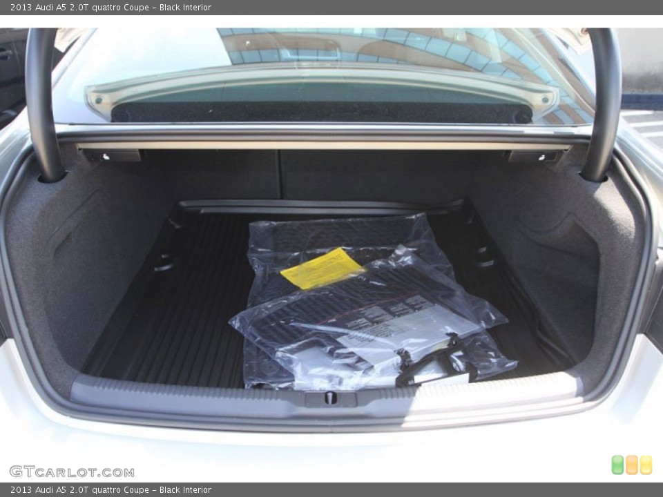 Black Interior Trunk for the 2013 Audi A5 2.0T quattro Coupe #70144862