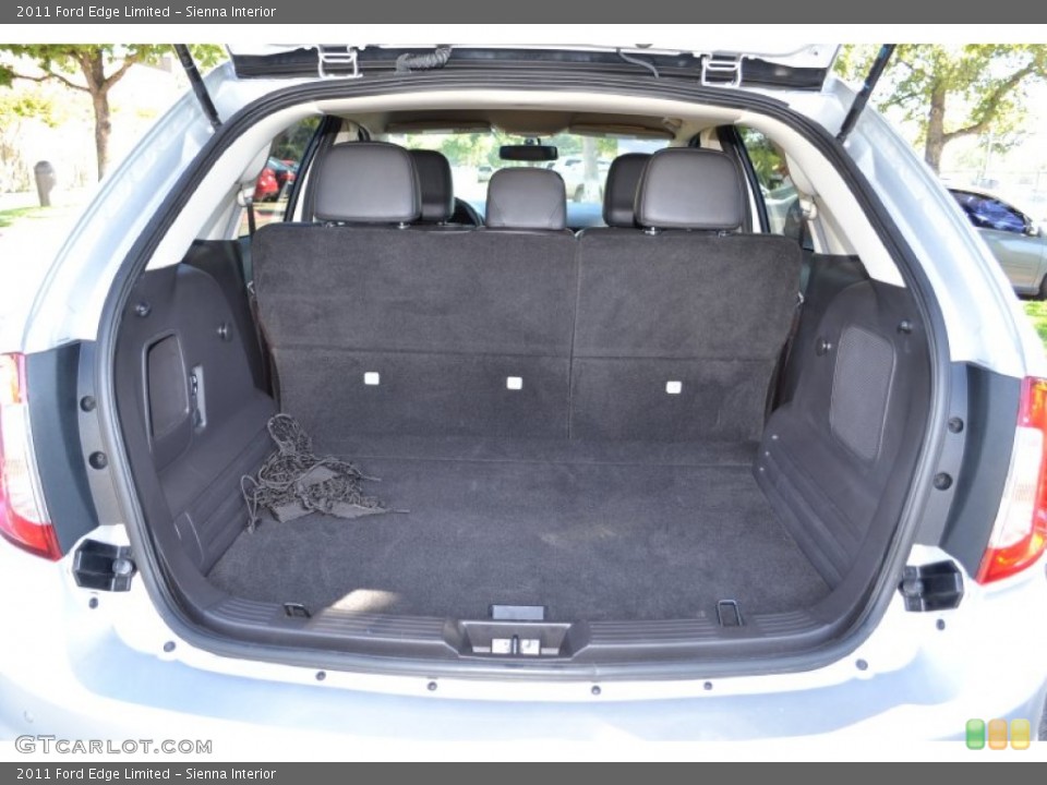 Sienna Interior Trunk for the 2011 Ford Edge Limited #70148585