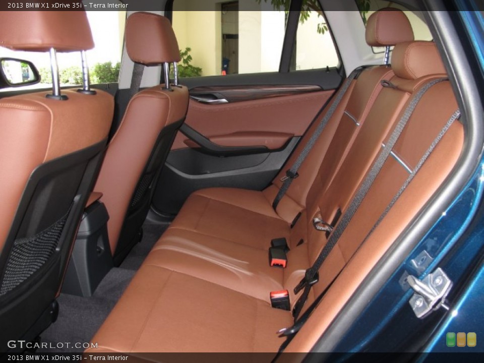 Bmw x1 nevada terra