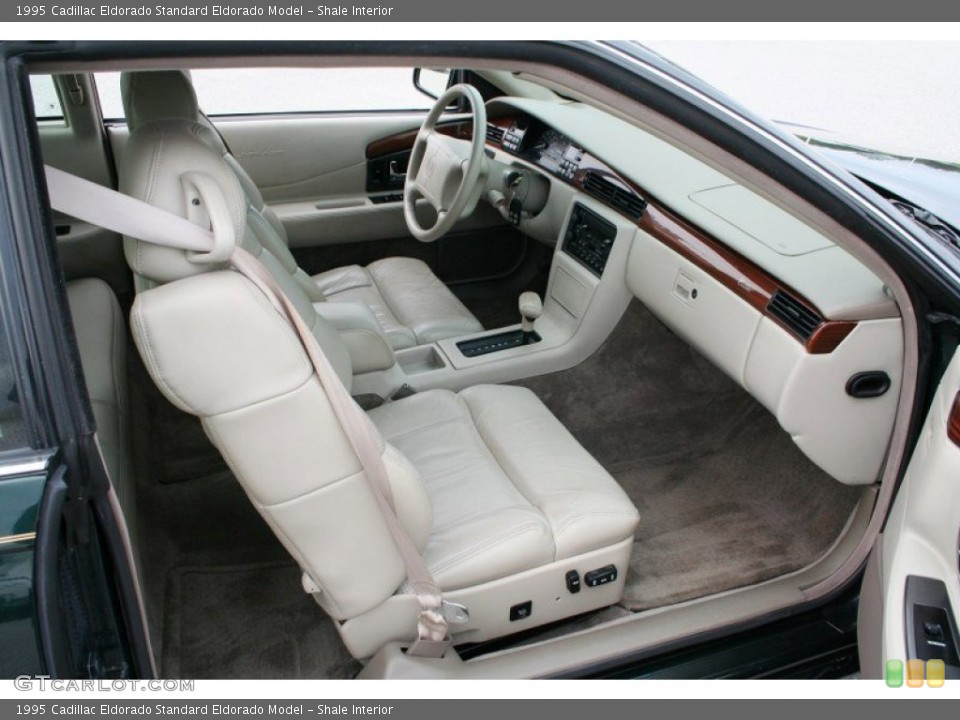 Shale Interior Photo for the 1995 Cadillac Eldorado  #70368738