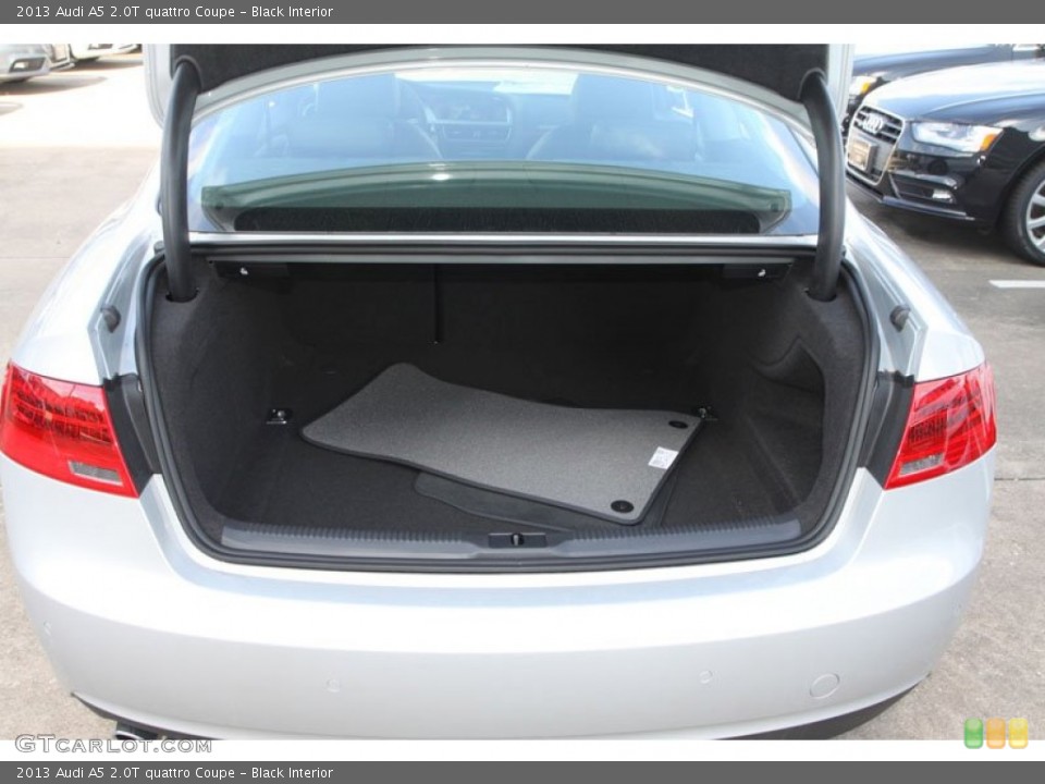 Black Interior Trunk for the 2013 Audi A5 2.0T quattro Coupe #70372192