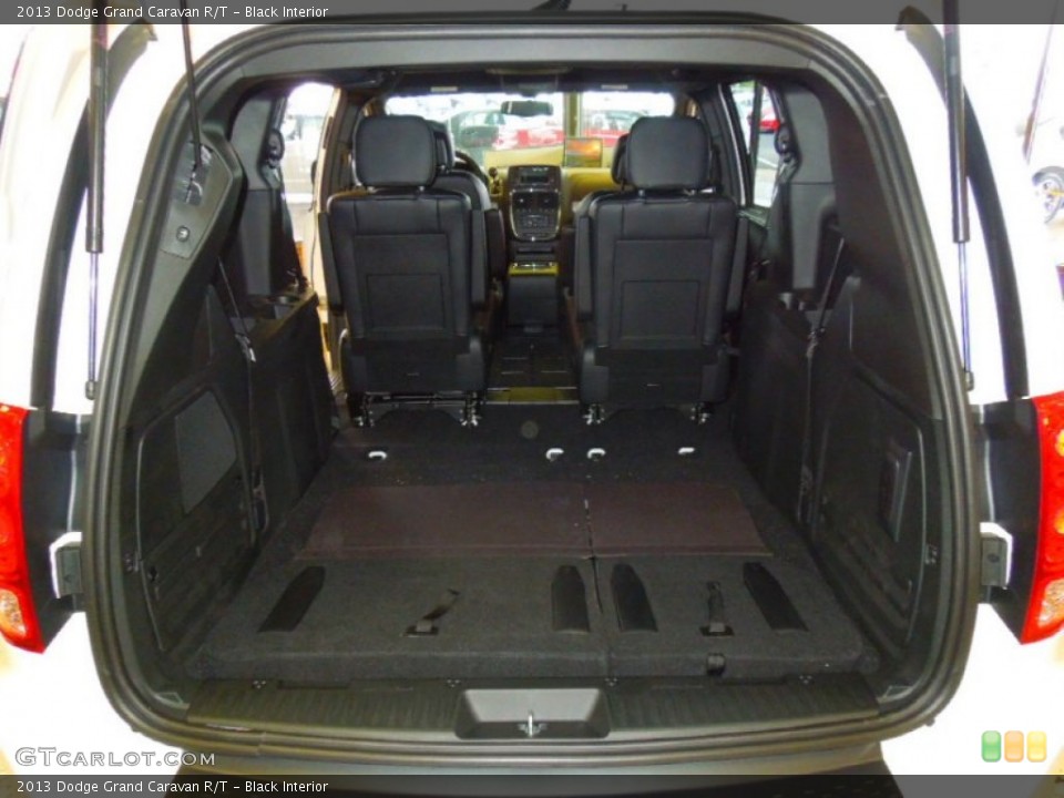 Black Interior Trunk for the 2013 Dodge Grand Caravan R/T #70399722