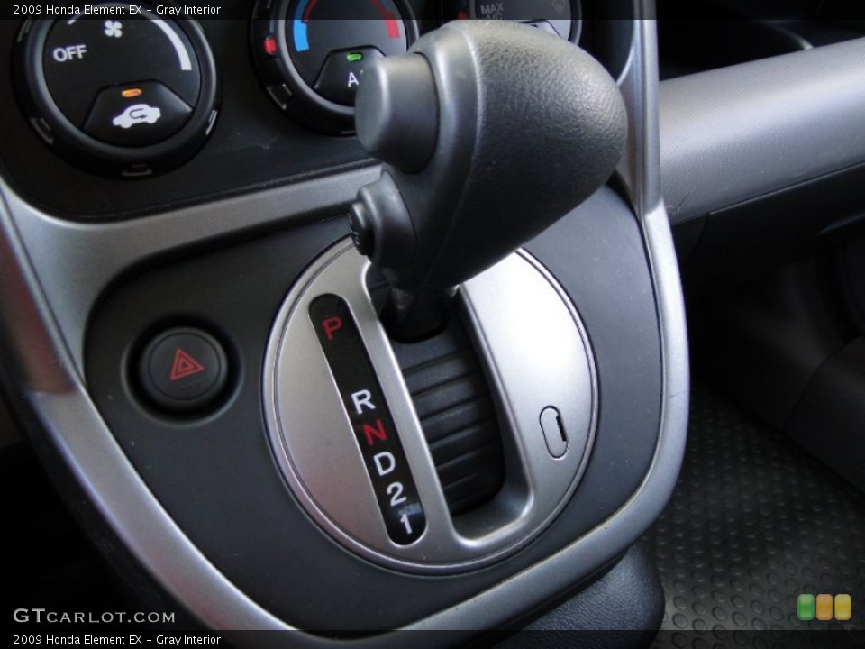 Gray Interior Transmission for the 2009 Honda Element EX #70565565