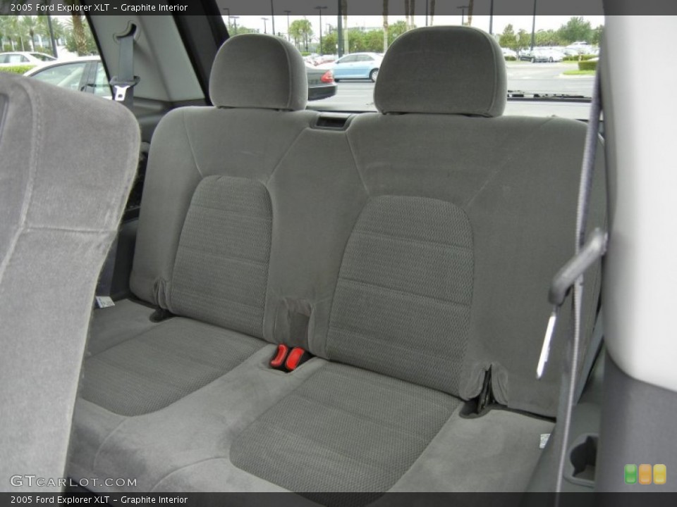 Graphite Interior Photo for the 2005 Ford Explorer XLT #70589253