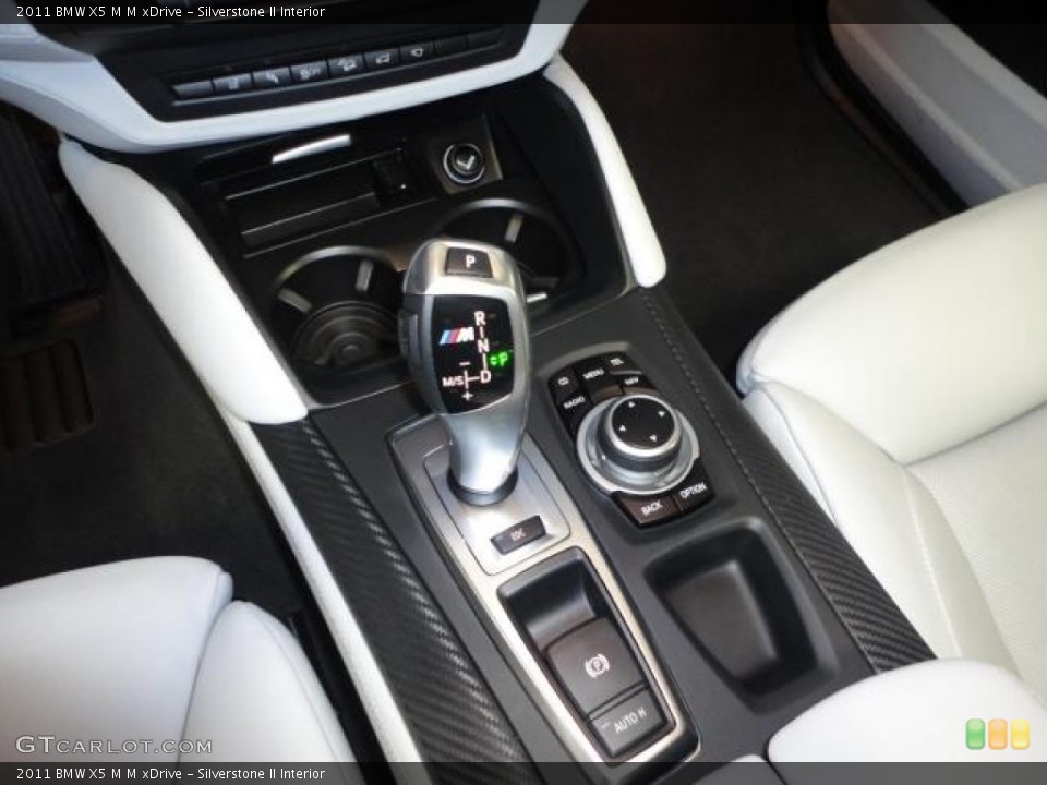 Silverstone II Interior Transmission for the 2011 BMW X5 M M xDrive #70600123