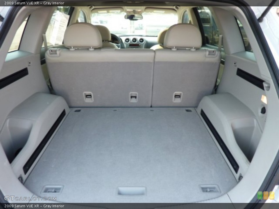 Gray Interior Trunk for the 2009 Saturn VUE XR #70827012