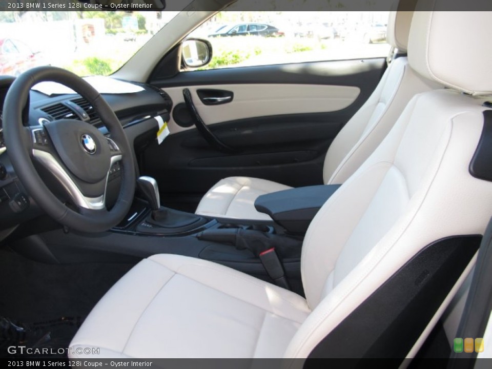 Oyster 2013 BMW 1 Series Interiors