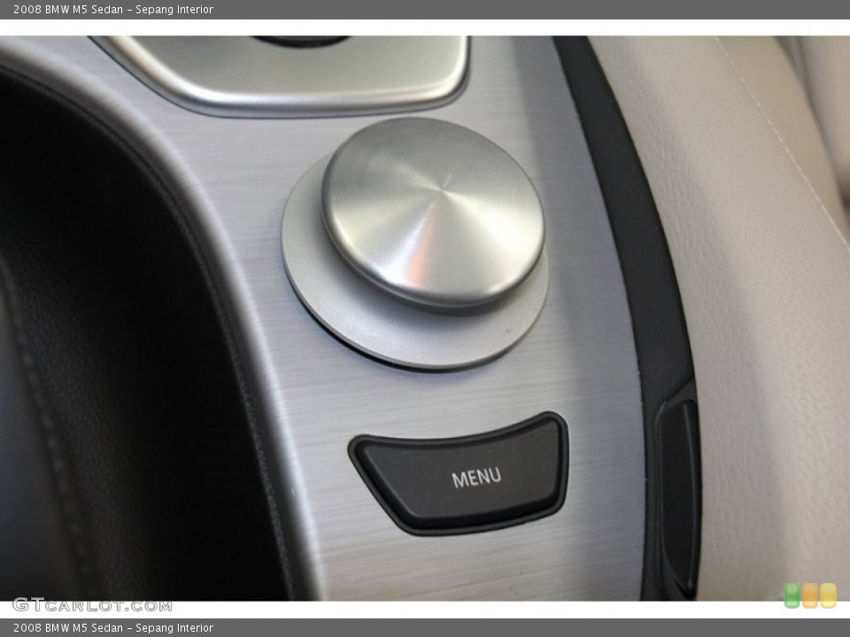 Sepang Interior Controls for the 2008 BMW M5 Sedan #71080030