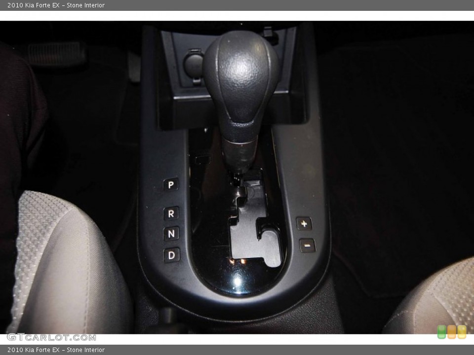 Stone Interior Transmission for the 2010 Kia Forte EX #71133183