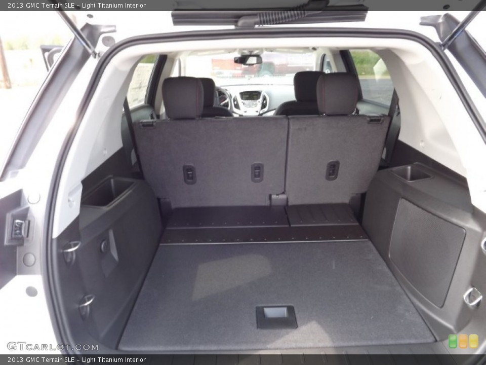 Light Titanium Interior Trunk for the 2013 GMC Terrain SLE #71246248