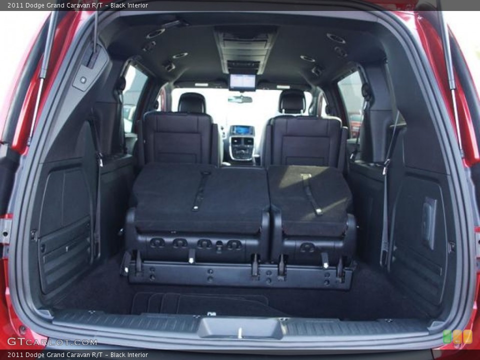 Black Interior Trunk for the 2011 Dodge Grand Caravan R/T #71362538