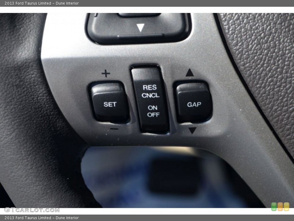 Dune Interior Controls for the 2013 Ford Taurus Limited #71480633