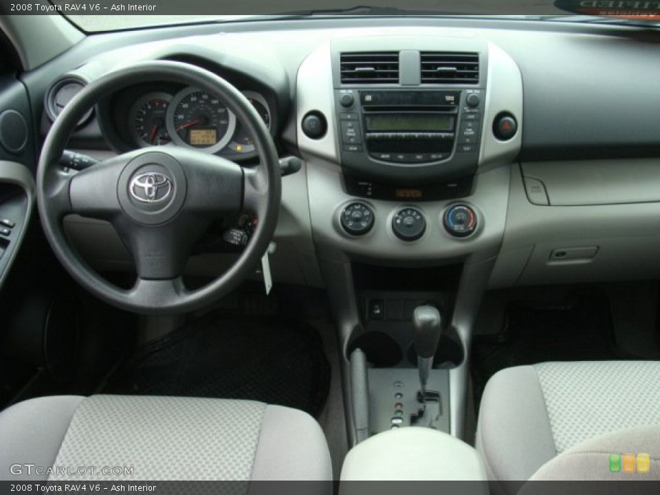 Ash Interior Photo for the 2008 Toyota RAV4 V6 #71532587
