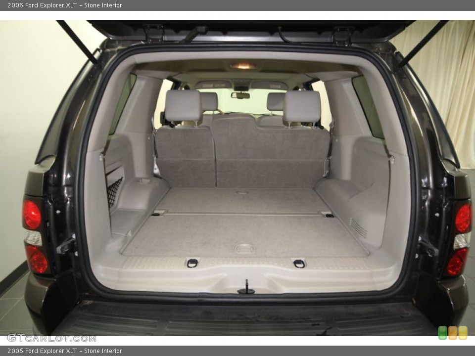 Stone Interior Trunk for the 2006 Ford Explorer XLT #71548588
