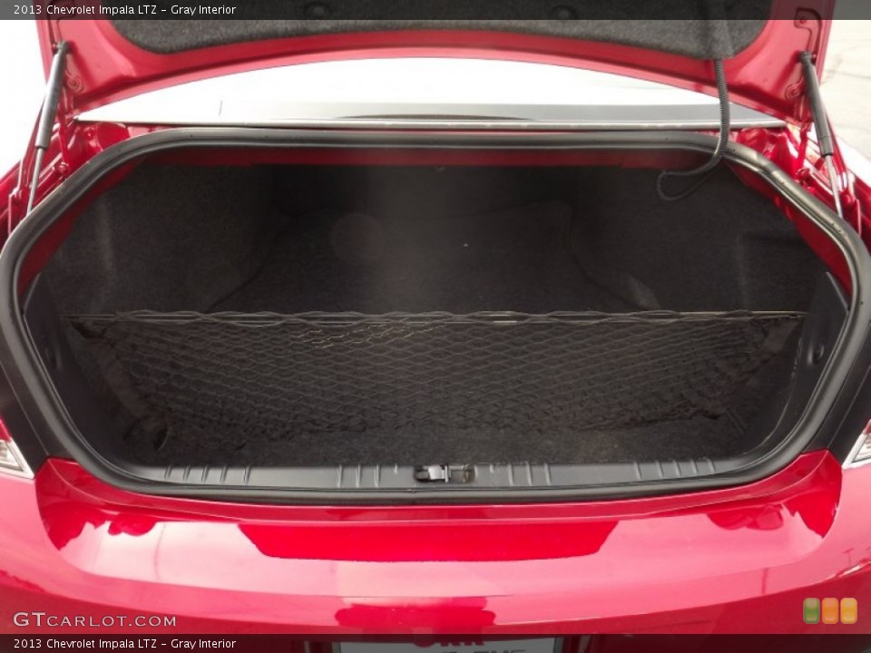 Gray Interior Trunk for the 2013 Chevrolet Impala LTZ #71635278