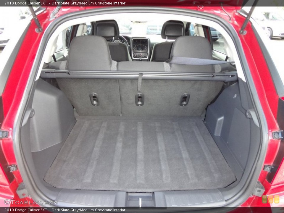 Dark Slate Gray/Medium Graystone Interior Trunk for the 2010 Dodge Caliber SXT #71726945