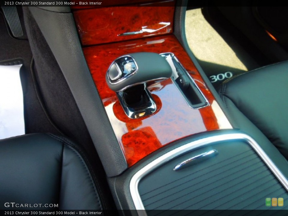 Black Interior Transmission for the 2013 Chrysler 300  #71731817