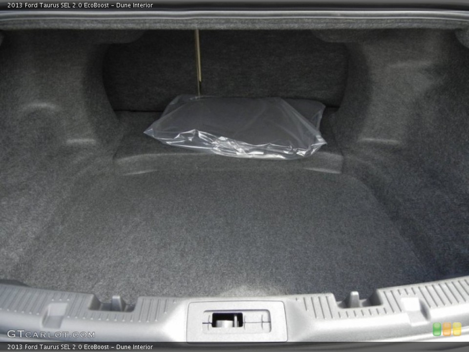 Dune Interior Trunk for the 2013 Ford Taurus SEL 2.0 EcoBoost #71766468