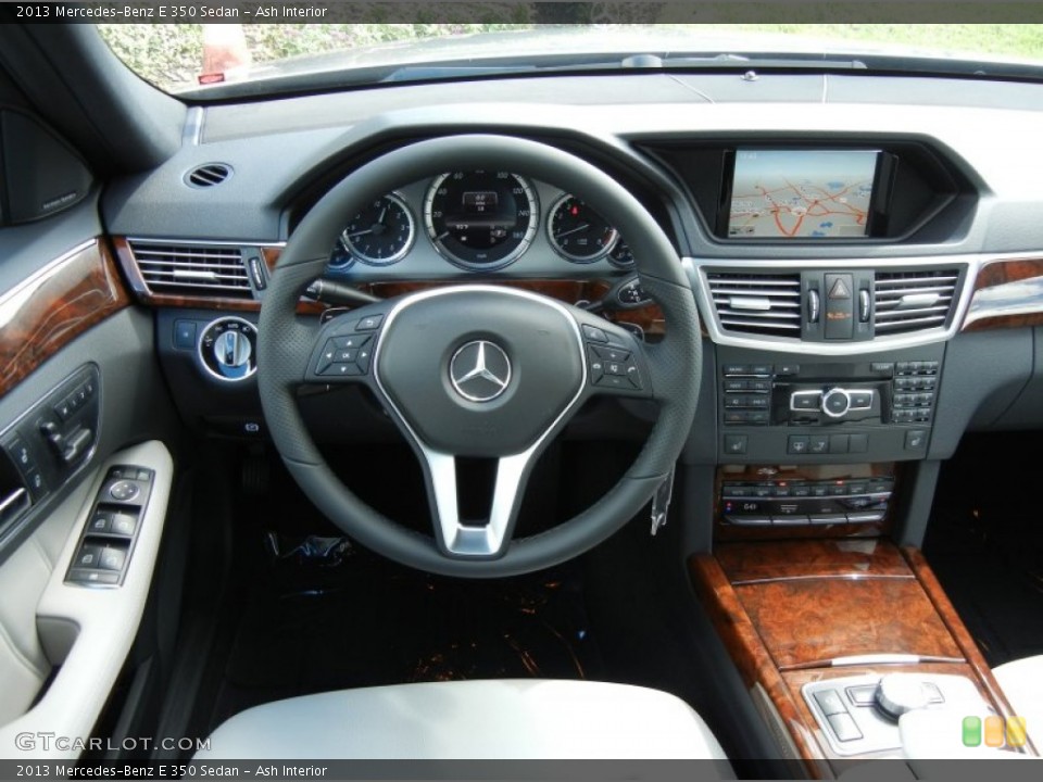 Ash Interior Dashboard for the 2013 Mercedes-Benz E 350 Sedan #71798469