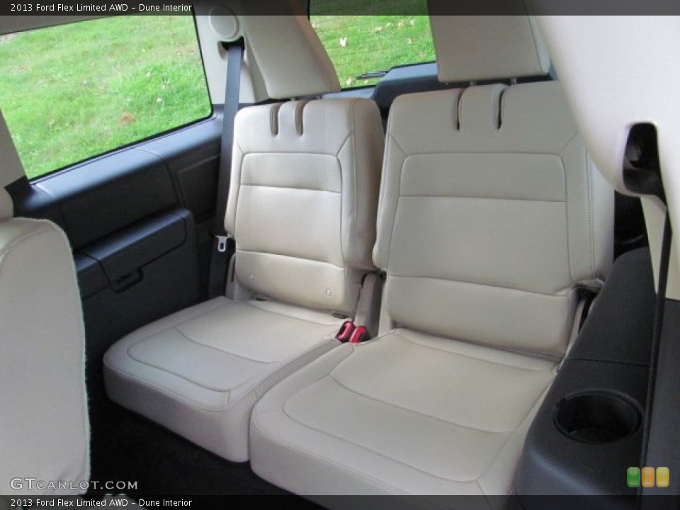 Dune Interior Photo for the 2013 Ford Flex Limited AWD #71815560