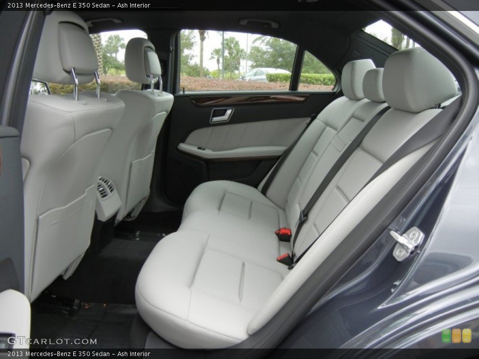 Ash Interior Photo for the 2013 Mercedes-Benz E 350 Sedan #71865895