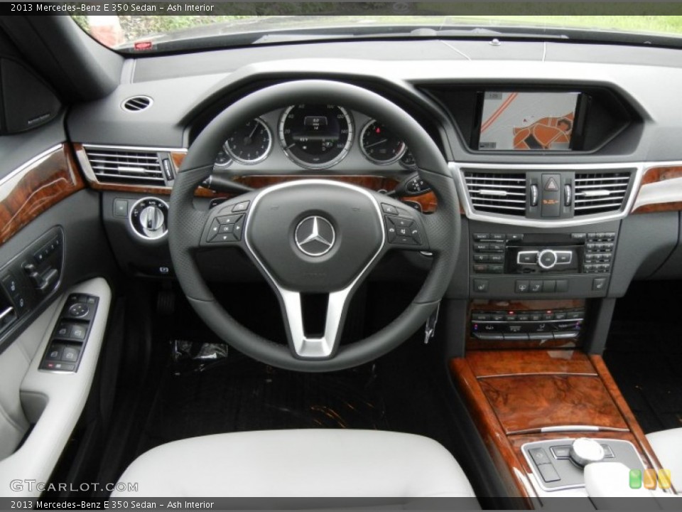 Ash Interior Dashboard for the 2013 Mercedes-Benz E 350 Sedan #71865939
