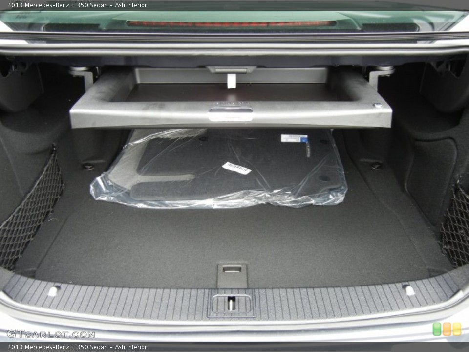 Ash Interior Trunk for the 2013 Mercedes-Benz E 350 Sedan #71866008